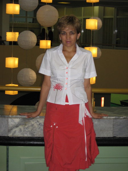 Ильмира Илахунова