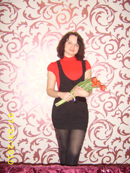 Ольга Александрова