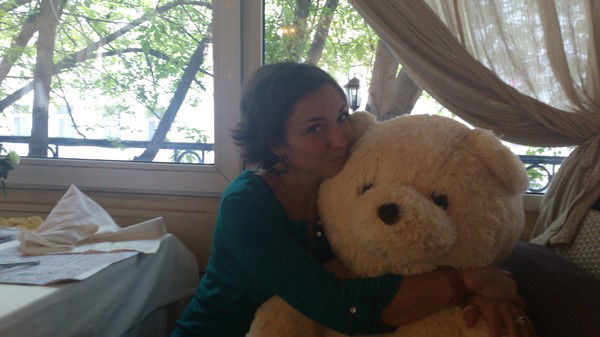 Юлия Юферова