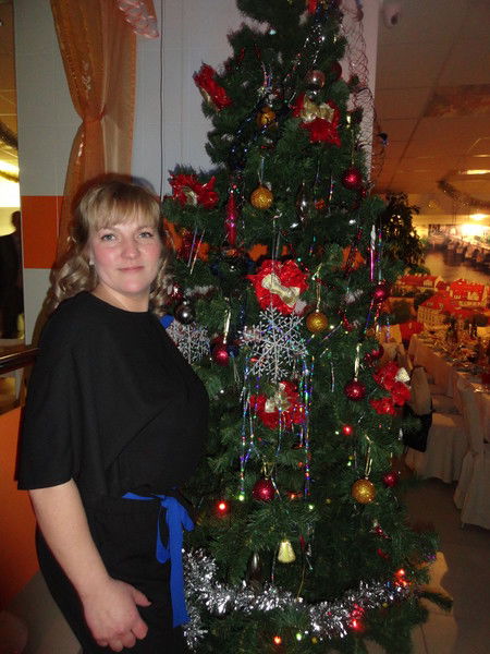 Марина Сельницына