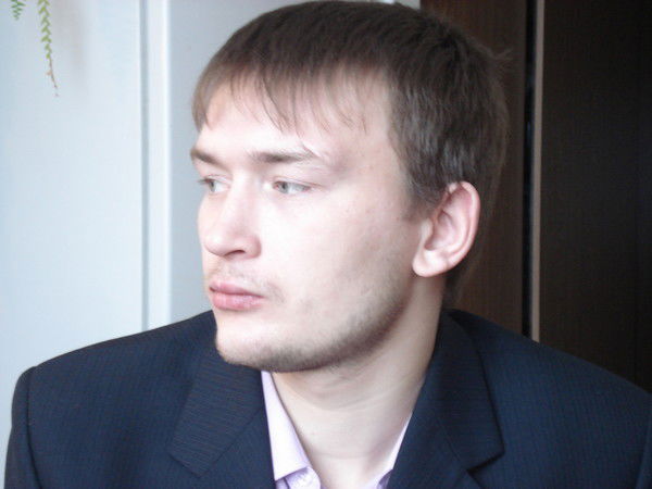 Олег Дробилов