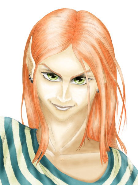 Локи Дарк- Лафенс