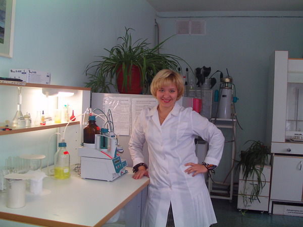 Татьяна Попова