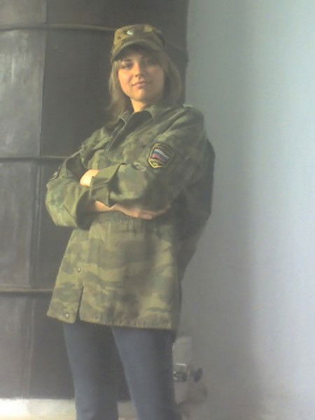 Гайнулина Ирина