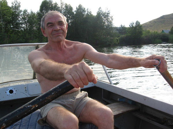 Николай Писков