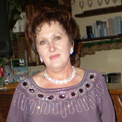 Татьяна Василенко