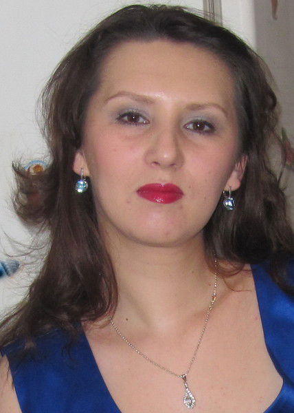 Ульяна Кузикова