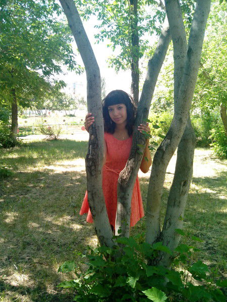 Анастасия Гребенюк