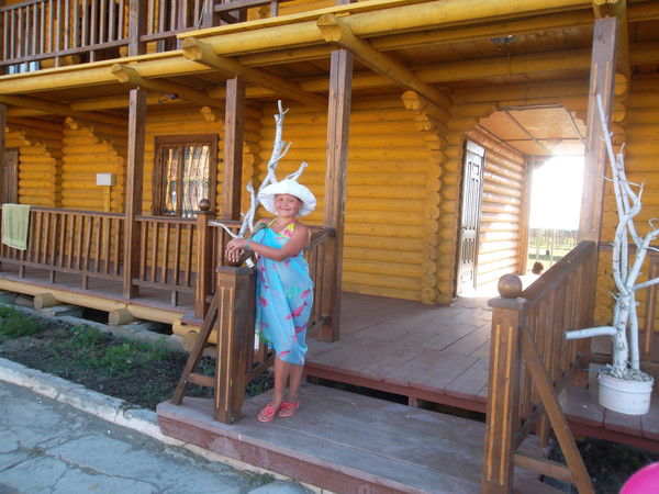 Лаура Омарова