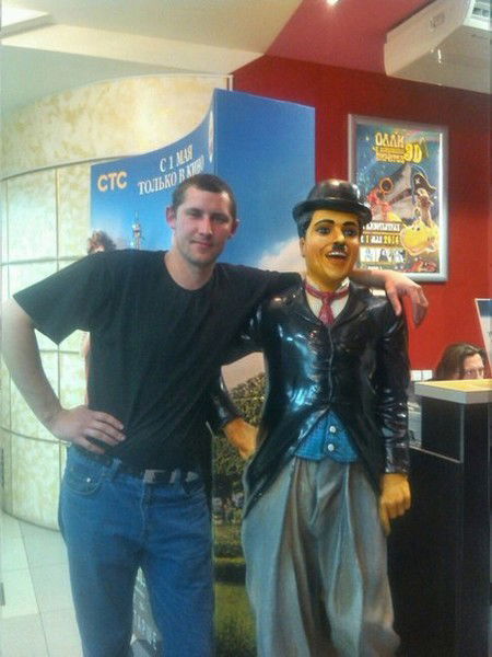 Алексей Зотов