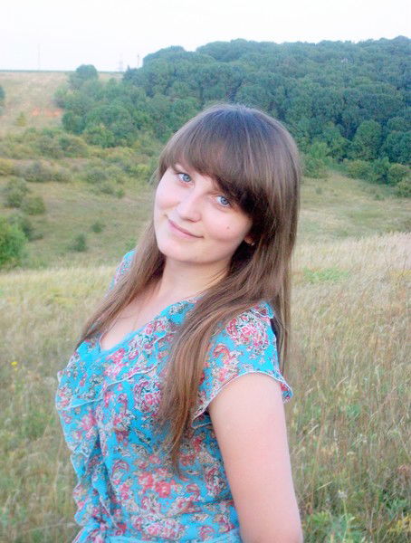 Виктория Брицкая