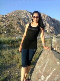 Гульназ Нусупова