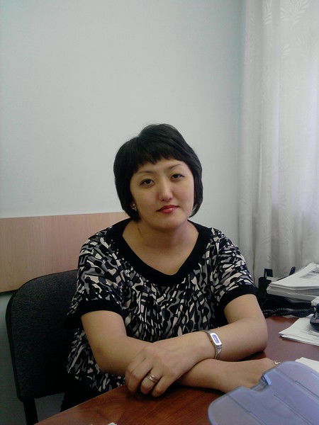 Гульмира Джумашева