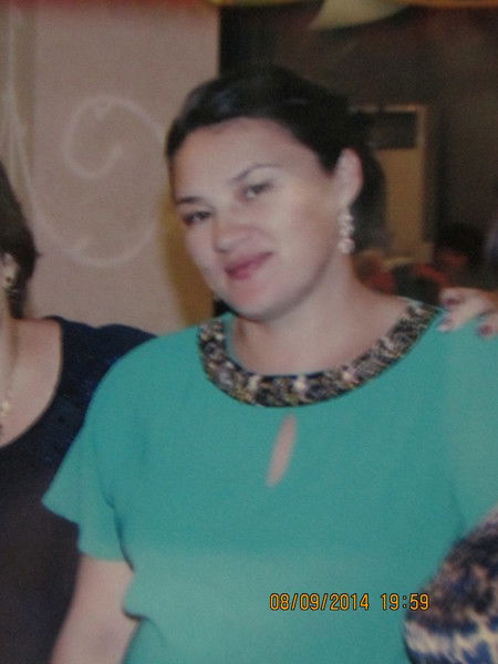 Зульфия Абызова