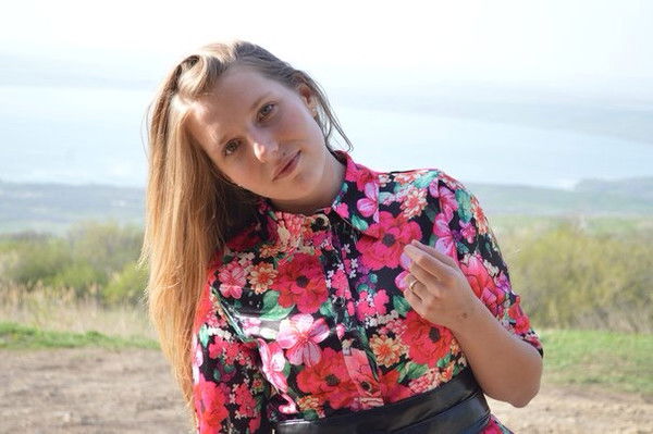 Настя Шумадо