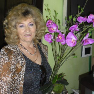 Галина Палачиди (Скирневская)