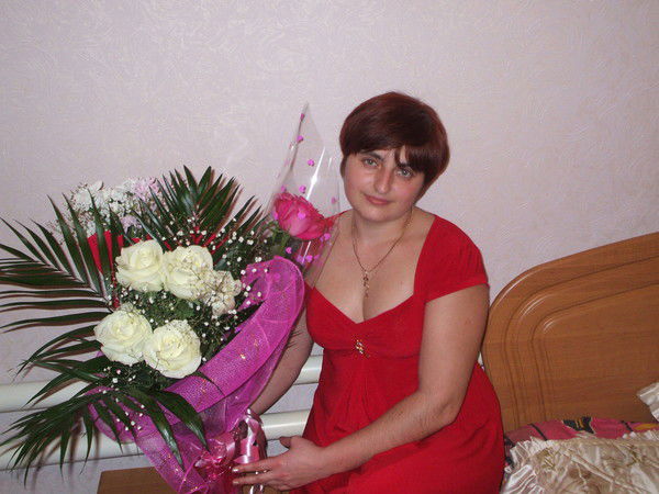 Елена Безгинская