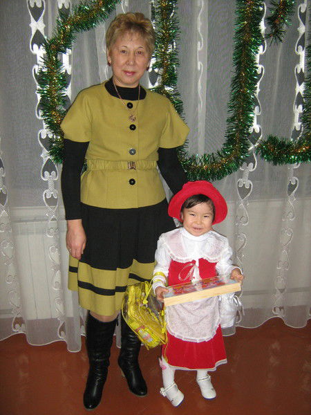 Гульнар Шакиртова