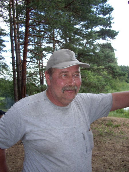 Михаил Захаркин