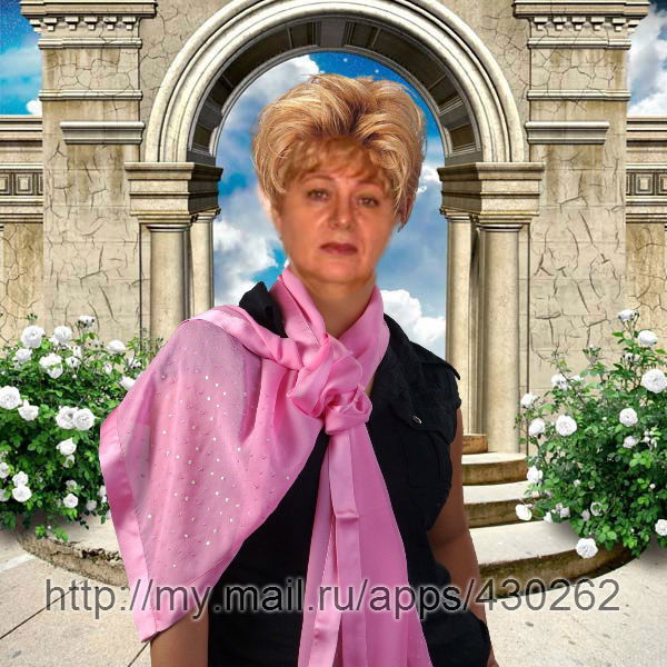 Татьяна Сафронова