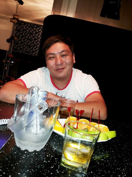 Арман Нагашбеков