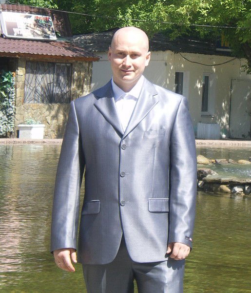 Александр Федоренко