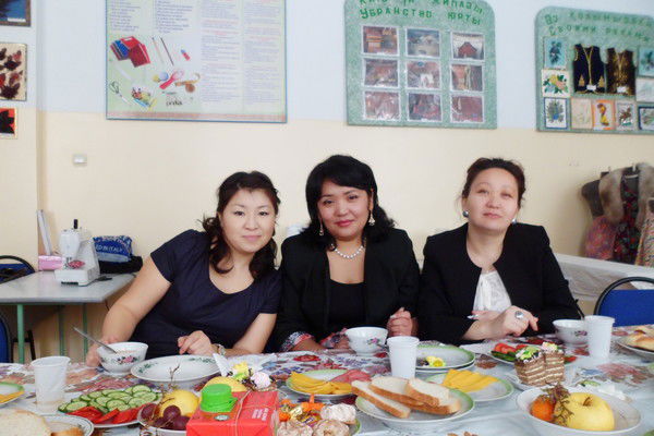 Нуржамал Батырханова