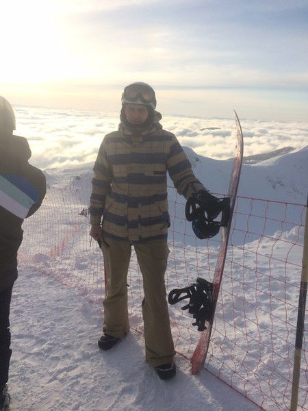 Сергей Чуриков