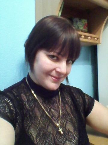 Лариса Орлова