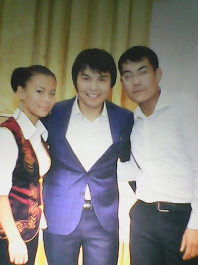 Серiк Садыков