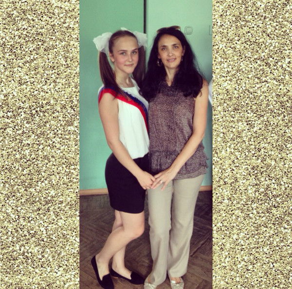 Ирина Захарьяш