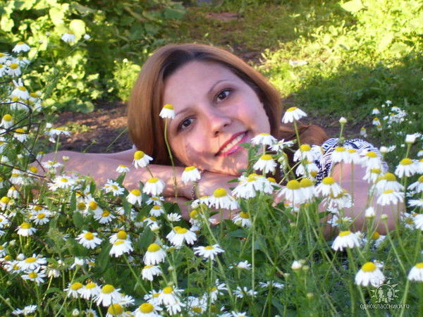 Марина Федянина