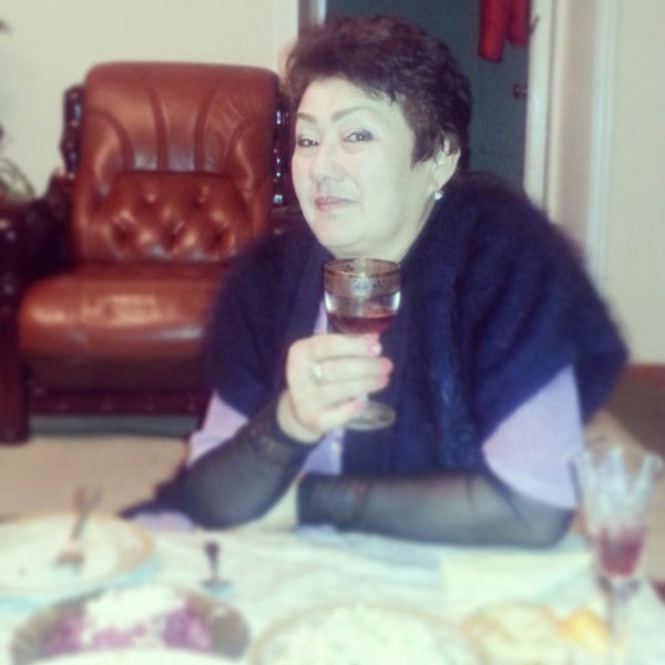 Замира Юсупова