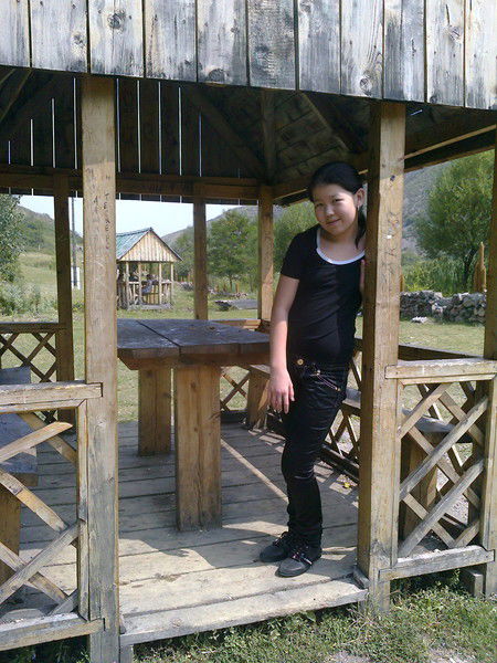 Жанерке Аугамбай