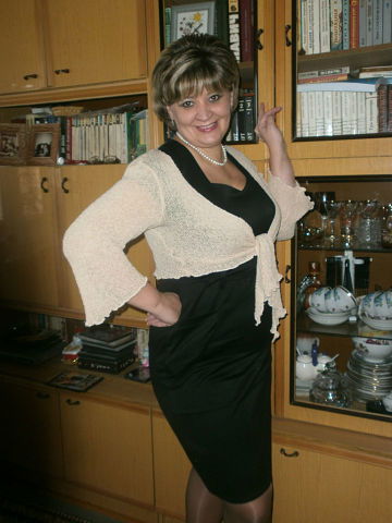 Алла Баклага