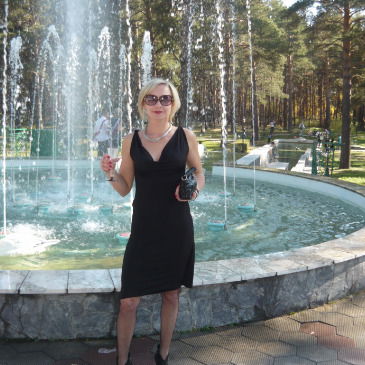 Наталия Карманова