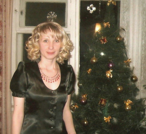 Людмила Позднякова