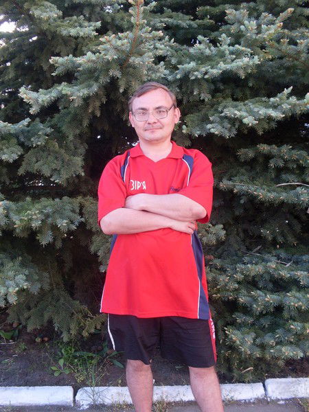 Михайлов Владимир