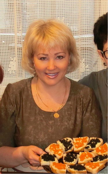 Елена Давтян