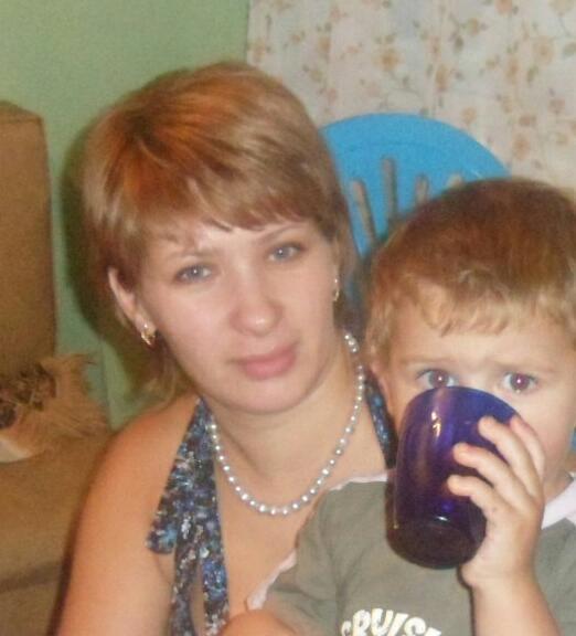 Наталья Савинова