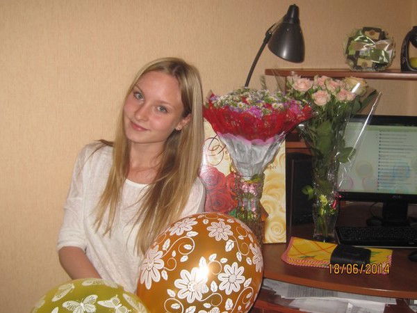 Виктория Бутырина