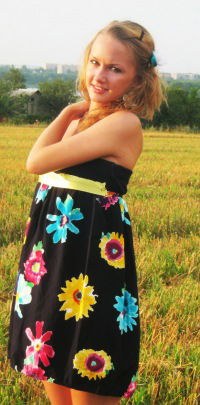 Виктория Дзинзар