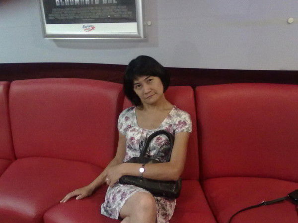 Толганай Атейбекова