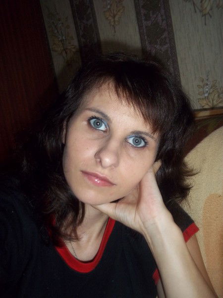 Людмила Жебрун