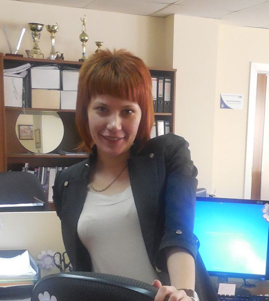 Анна Кармакова