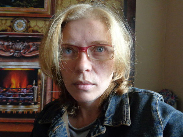 Светлана Желтова