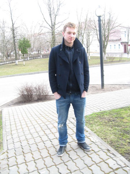 Павел Моложавый