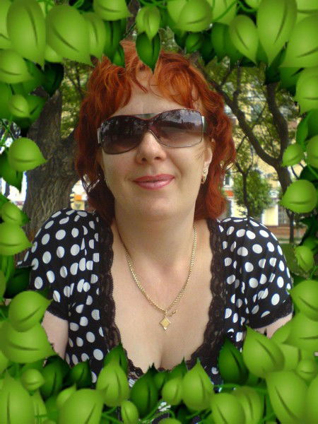 Оксаночка Трушкова