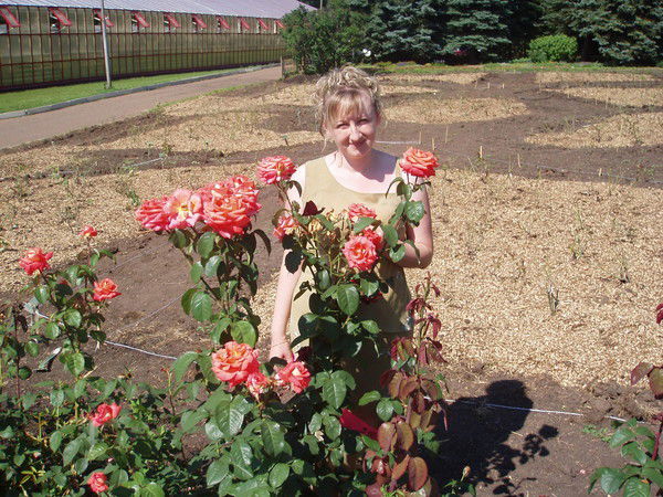 Ольга Каширина