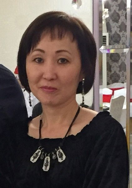 Гульшат Шаймерденова